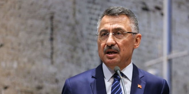 Oktay'dan 8 ülkedeki Türk öğrenciler hakkında açıklama