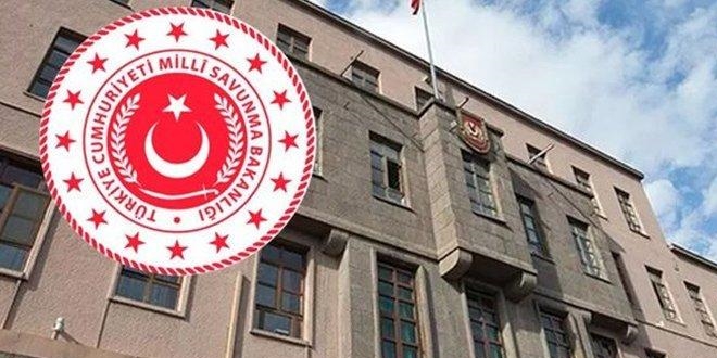 Milli Savunma Bakanlığından sağlık çalışanlarına teşekkür