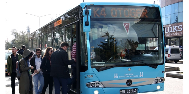 4 ilimizde daha sağlık çalışanlarına ücretsiz ulaşım hizmeti