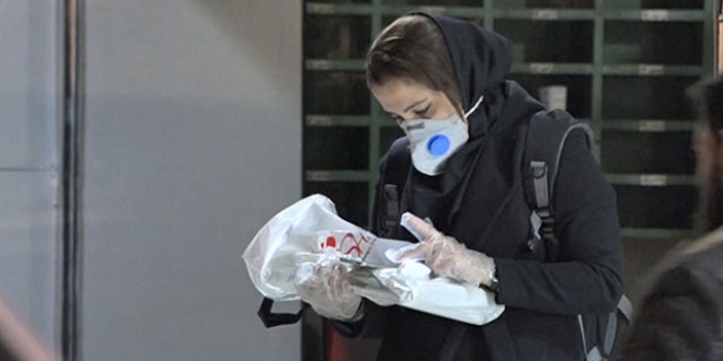 İran'da 28 milyon kişi sağlık taramasından geçti