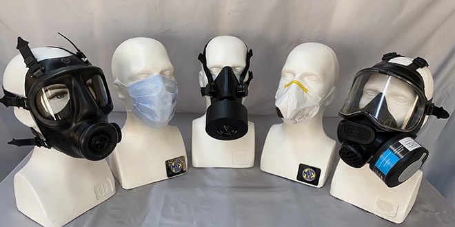 MSB: TSK'nin ihtiyac olan maske imalat hzla sryor