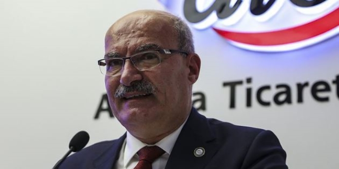 ATO'dan üyelerine 'ücretsiz belge' desteği
