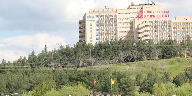 Dicle Üniversitesinden 'koronavirüs' iddiasına yalanlama