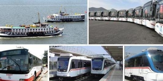 2 ilde daha 65 yaş ücretsiz ulaşım uygulaması askıya alındı