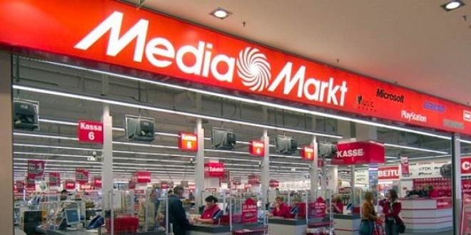 MediaMarkt da geici olarak maazalarn kapatyor