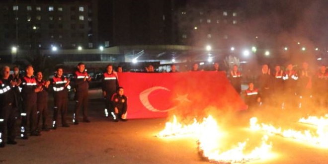 TCDD'den sağlık personellerine destek