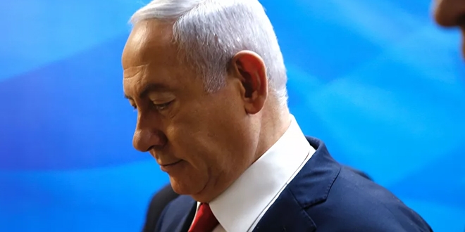 Netanyahu: Koronavirs nedeniyle srail'de onbinlerce kii lebilir