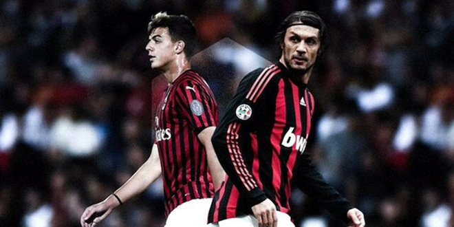 Milan'ın efsane ismi Paolo Maldini ve oğlunda virüs çıktı