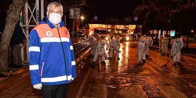 Başkandan uyarı: Korona'ya delikanlılık yapmayalım
