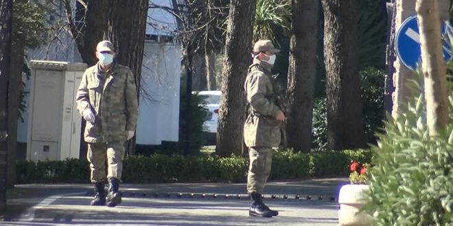 Yeni silah altına alınacak askerlere karantina uygulanacak mı?