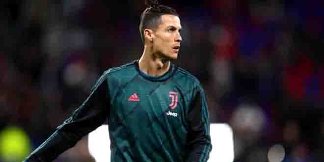 Cristiano Ronaldo'dan 'Evde kal' çağrısı