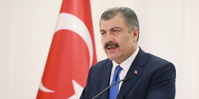 Ailesini evde bekleyen �ocuklardan 'evde kal�n' �a�r�s�