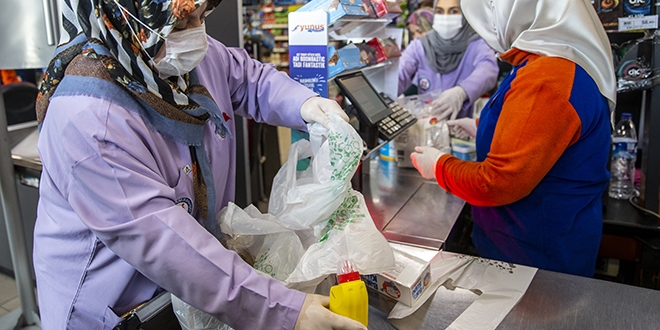 Ba�kentte ya�l� ve hastalar�n ihtiya�lar� kar��lan�yor