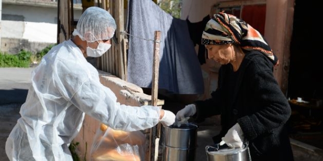 TOSFED, ihtiya� sahipleri i�in destek �a�r�s� yapt�