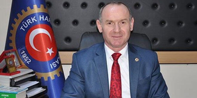 Türk Harb-İş Sendikası Şube Başkanı ölü bulundu