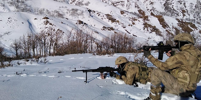 İçişleri'nden 1020 güvenlik personeliyle 'Kapan-9 Karer Operasyonu'