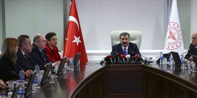 Bilim Kurulu bugün toplanacak