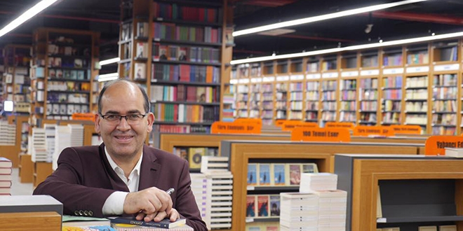 Kitap sipari�leri y�zde 50 artt�