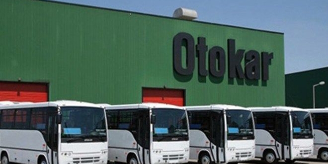 Otokar'dan �retime 14 g�n ara verme karar�