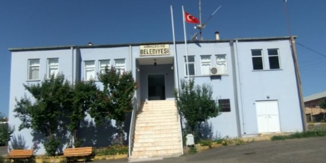 HDP'li Gkeba Belde Belediyesine kayyum atand