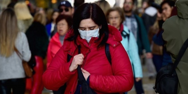 İtalya'da 601 kişi daha hayatını kaybetti