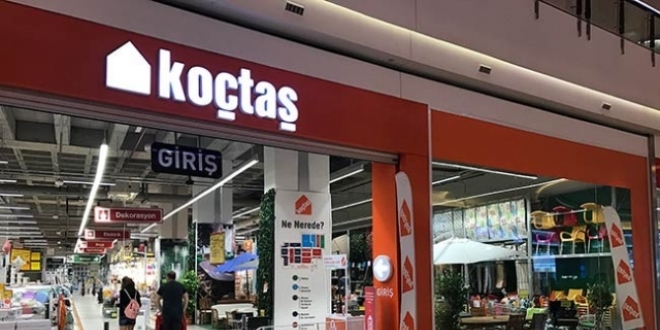 Koçtaş da faaliyetlerine geçici süreyle ara veriyor