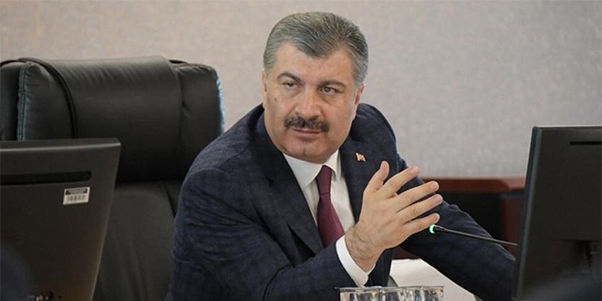 'Çin'den alınan test kit'lerinin parasını Atatürk mü ödedi?'... Bakandan açıklama
