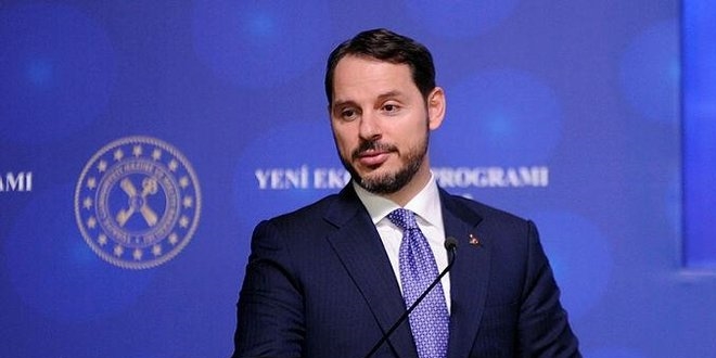 Berat Albayrak: 32 bin yeni personel alımını onayladık