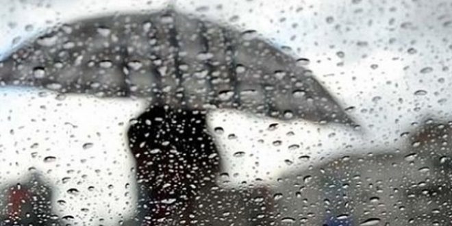 Meteorolojiden 6 il için sağanak uyarısı