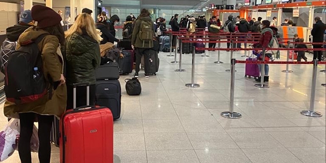 Polonya'daki 500 Türk öğrenci Türkiye'ye getiriliyor