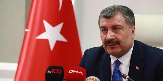 Bakan Koca'dan gençlere uyarılar!