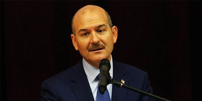 İçişleri Bakanı Soylu'dan 65 ve yaş üstü vatandaşlara çağrı