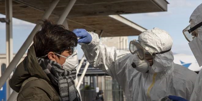 Yurt dışından getirilen 346 öğrenci karantina altına alındı