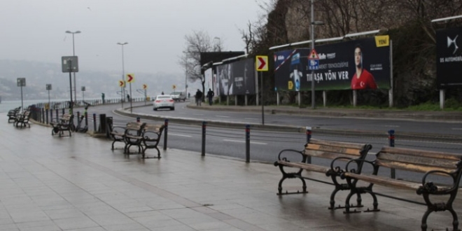 Yurt içi seyahatlere yasak gündemde