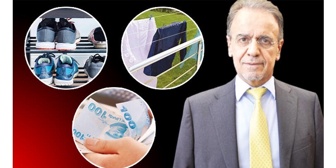 Ayakkabıyla eve koronavirüs girer mi?