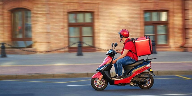 Restoranlar, koronavir�sle m�cadelede 'paket servis' uygulamas�na haz�r