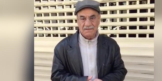 Yaşlı adamı sosyal medyada rencide eden kişi yakalandı
