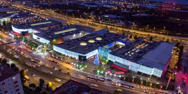 �zmir BB, AVM'leri ge�ici s�reyle kapat�yor