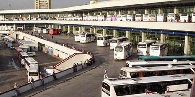 A�T�'de �ehirleraras� otob�s ��k�� �cretleri yar�ya d���r�ld�