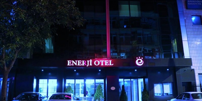 Enerji ve Anadolu otelleri salk alanlarna tahsis edildi