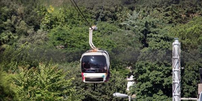 İstanbul'da teleferik seferleri geçici olarak durdurulacak
