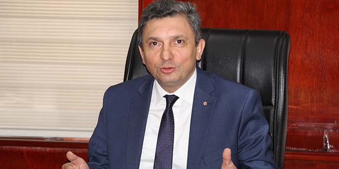 Batman Belediyesine Vali Şahin kayyum olarak atandı