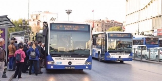 Tüm sağlık çalışanları toplu taşımadan ücretsiz yararlanacak