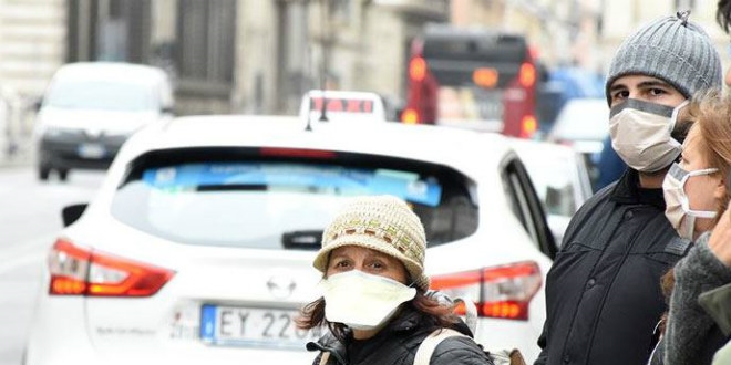 İtalya'da koronadan bir günde 743 kişi öldü