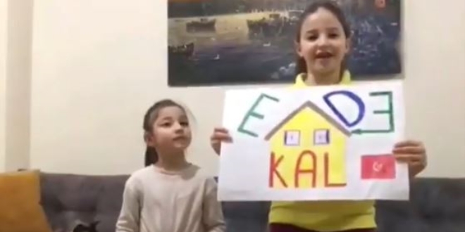 AK Parti'den 'İnanırsak yaparız, beraber başarırız' mesajı