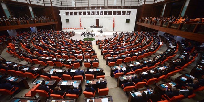 TBMM'de kabul edildi! İşçi ve işverene destek