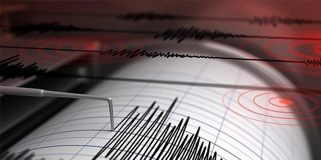 Osmaniye'de 3,5 büyüklüğüde deprem meydana geldi