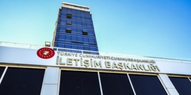 İletişim Başkanlığından dünya genelinde korona virüs durumu hakkında paylaşım