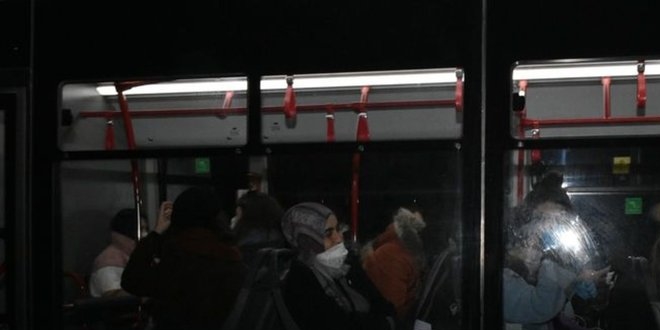Türkiye'ye dönmek isteyen öğrencilerin tahliyesi tamamlandı