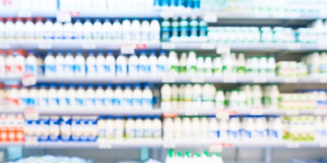 Marketteki sütleri içip, sosyal medyada paylaşan çocuk yakalandı